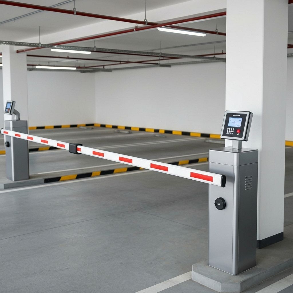 Boom Barriers