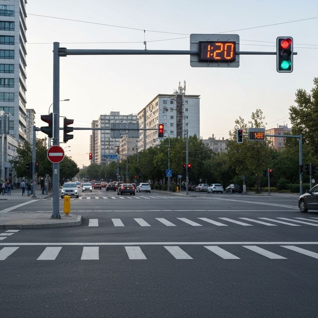 Sensecure Traffic Infrastructure Solutions